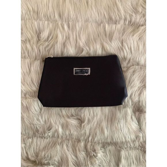 Jimmy Choo Handbags - Jimmy Choo Parfums Cosmetic Bag